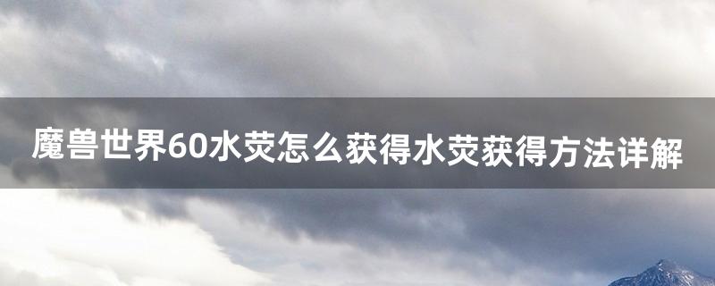 纳特帕格声望怎么冲