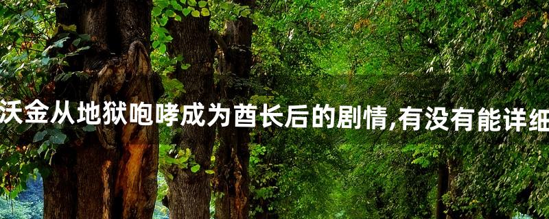 魔兽世界沃金从地狱咆哮成为酋长后的剧情,有没有能详细讲一下的